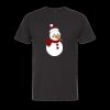 Men/Unisex Fine Lightweight Blend Jersey T-Shirt Thumbnail
