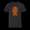Men/Unisex Fine Lightweight Blend Jersey T-Shirt Thumbnail