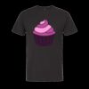 Men/Unisex Fine Lightweight Blend Jersey T-Shirt Thumbnail