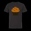Men/Unisex Fine Lightweight Blend Jersey T-Shirt Thumbnail