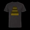 Men/Unisex Fine Lightweight Blend Jersey T-Shirt Thumbnail