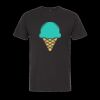 Men/Unisex Fine Lightweight Blend Jersey T-Shirt Thumbnail