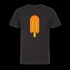 Men/Unisex Fine Lightweight Blend Jersey T-Shirt Thumbnail