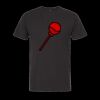 Men/Unisex Fine Lightweight Blend Jersey T-Shirt Thumbnail