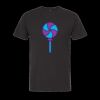 Men/Unisex Fine Lightweight Blend Jersey T-Shirt Thumbnail