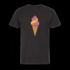 Men/Unisex Fine Lightweight Blend Jersey T-Shirt Thumbnail