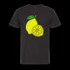 Men/Unisex Fine Lightweight Blend Jersey T-Shirt Thumbnail