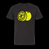 Men/Unisex Fine Lightweight Blend Jersey T-Shirt Thumbnail