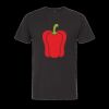 Men/Unisex Fine Lightweight Blend Jersey T-Shirt Thumbnail