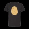 Men/Unisex Fine Lightweight Blend Jersey T-Shirt Thumbnail