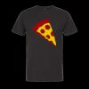 Men/Unisex Fine Lightweight Blend Jersey T-Shirt Thumbnail