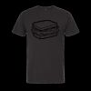Men/Unisex Fine Lightweight Blend Jersey T-Shirt Thumbnail