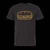 Men/Unisex Fine Lightweight Blend Jersey T-Shirt Thumbnail