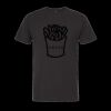 Men/Unisex Fine Lightweight Blend Jersey T-Shirt Thumbnail