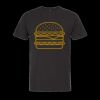 Men/Unisex Fine Lightweight Blend Jersey T-Shirt Thumbnail