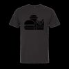 Men/Unisex Fine Lightweight Blend Jersey T-Shirt Thumbnail