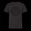 Men/Unisex Fine Lightweight Blend Jersey T-Shirt Thumbnail