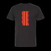 Men/Unisex Fine Lightweight Blend Jersey T-Shirt Thumbnail