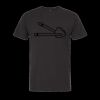 Men/Unisex Fine Lightweight Blend Jersey T-Shirt Thumbnail