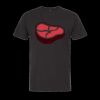 Men/Unisex Fine Lightweight Blend Jersey T-Shirt Thumbnail
