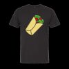 Men/Unisex Fine Lightweight Blend Jersey T-Shirt Thumbnail