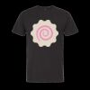 Men/Unisex Fine Lightweight Blend Jersey T-Shirt Thumbnail