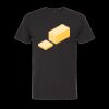 Men/Unisex Fine Lightweight Blend Jersey T-Shirt Thumbnail