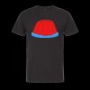 Men/Unisex Fine Lightweight Blend Jersey T-Shirt Thumbnail