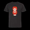 Men/Unisex Fine Lightweight Blend Jersey T-Shirt Thumbnail