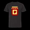 Men/Unisex Fine Lightweight Blend Jersey T-Shirt Thumbnail