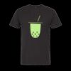 Men/Unisex Fine Lightweight Blend Jersey T-Shirt Thumbnail