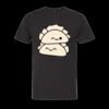 Men/Unisex Fine Lightweight Blend Jersey T-Shirt Thumbnail