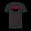 Men/Unisex Fine Lightweight Blend Jersey T-Shirt Thumbnail