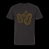 Men/Unisex Fine Lightweight Blend Jersey T-Shirt Thumbnail