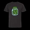 Men/Unisex Fine Lightweight Blend Jersey T-Shirt Thumbnail