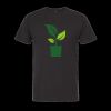 Men/Unisex Fine Lightweight Blend Jersey T-Shirt Thumbnail