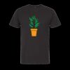 Men/Unisex Fine Lightweight Blend Jersey T-Shirt Thumbnail