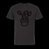 Men/Unisex Fine Lightweight Blend Jersey T-Shirt Thumbnail