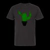 Men/Unisex Fine Lightweight Blend Jersey T-Shirt Thumbnail