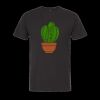 Men/Unisex Fine Lightweight Blend Jersey T-Shirt Thumbnail