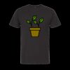 Men/Unisex Fine Lightweight Blend Jersey T-Shirt Thumbnail