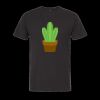 Men/Unisex Fine Lightweight Blend Jersey T-Shirt Thumbnail