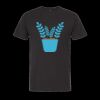 Men/Unisex Fine Lightweight Blend Jersey T-Shirt Thumbnail