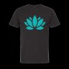 Men/Unisex Fine Lightweight Blend Jersey T-Shirt Thumbnail