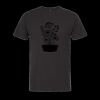Men/Unisex Fine Lightweight Blend Jersey T-Shirt Thumbnail