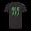 Men/Unisex Fine Lightweight Blend Jersey T-Shirt Thumbnail