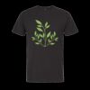 Men/Unisex Fine Lightweight Blend Jersey T-Shirt Thumbnail
