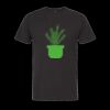 Men/Unisex Fine Lightweight Blend Jersey T-Shirt Thumbnail