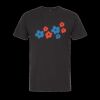 Men/Unisex Fine Lightweight Blend Jersey T-Shirt Thumbnail