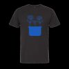 Men/Unisex Fine Lightweight Blend Jersey T-Shirt Thumbnail